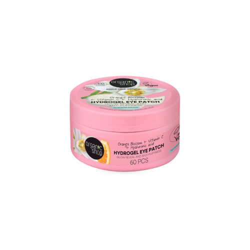 Organic shop - *Orange Blossom* - Parches de hydrogel - 60un