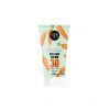 Organic Shop - Protetor solar rosto Cenoura + Antioxidantes SPF 30 - 50 ml