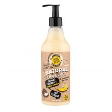 Organic Shop - *Skin Super Good* - Gel de banho natural - Coco orgânico e baunilha de banana 500ml