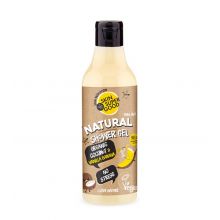 Organic Shop - *Skin Super Good* - Gel de banho natural - Coco orgânico e baunilha de banana 250ml