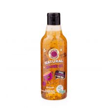 Organic Shop - *Skin Super Good* - Gel de banho natural - Sementes orgânicas de maracujá e manjericão 250ml