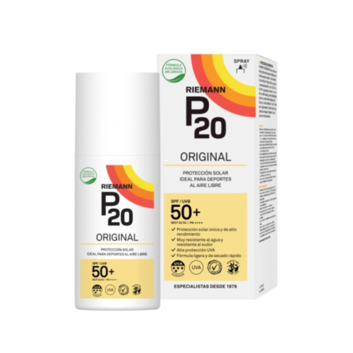 P20 - Spray protetor solar Original Spray SPF50+ PA++++ - 175ml