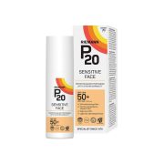 P20 - Protetor solar facial Sensitive Face SPF50+ PA++++ - 50g