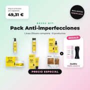 Pack Anti-imperfeições Zitcare REVOX B77 + Roll-on matificante