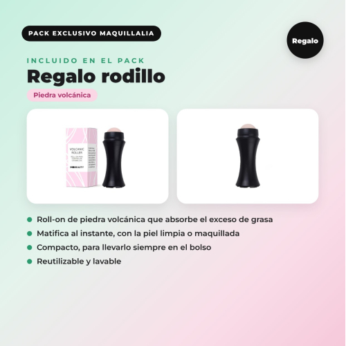 Pack Anti-imperfeições Zitcare REVOX B77 + Roll-on matificante