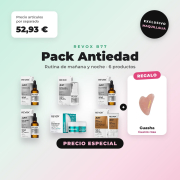 Pack Antienvelhecimento REVOX B77: rotina de dia e noite + Gua sha