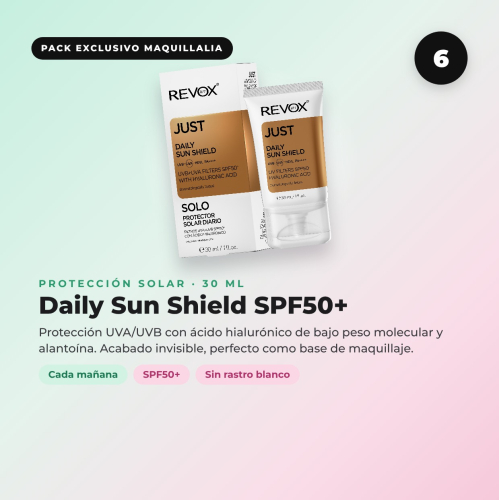 Pack Hidratação REVOX B77: pele suculenta + Rolo de jade