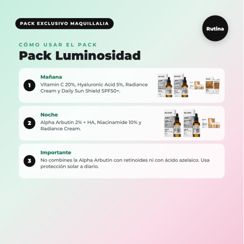 Pack Luminosidade e antimanchas REVOX B77 + Rolo de aço
