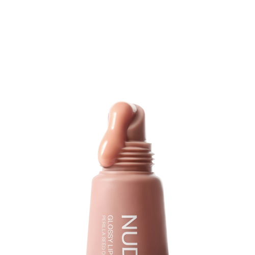 Paese Cosmetics - Óleo labial Glossy NUDElightful - Milky Fudge