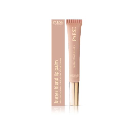 Paese Cosmetics - Bálsamo labial Butter Blend - 01: Honey Kiss