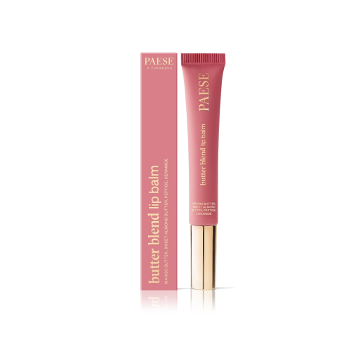 Paese Cosmetics - Bálsamo labial Butter Blend - 03: Peach Nectar