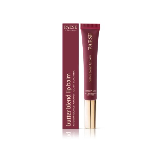 Paese Cosmetics - Bálsamo labial Butter Blend - 05: Berry Muse