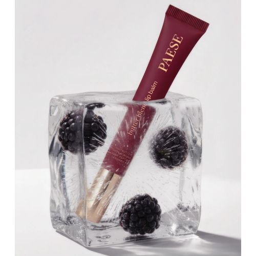 Paese Cosmetics - Bálsamo labial Butter Blend - 05: Berry Muse