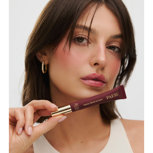 Paese Cosmetics - Bálsamo labial Butter Blend - 05: Berry Muse