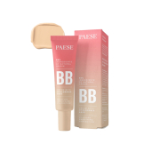 Paese Cosmetics - BB Cream com ácido hialurônico - 02N: Beige