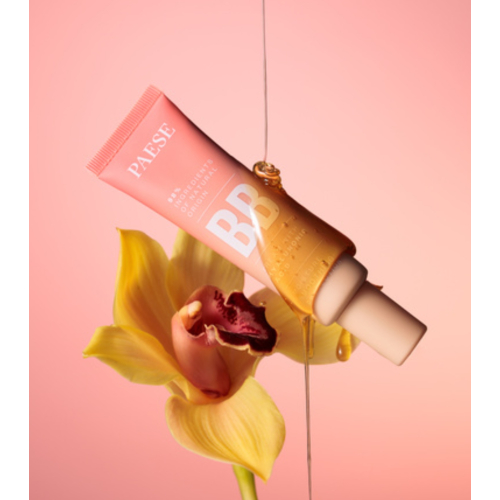 Paese Cosmetics - BB Cream com ácido hialurônico - 2,5C: Nude