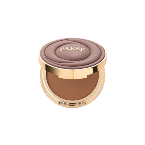 Paese Cosmetics - Bronzer em creme com efeito matte Selfglow - 01: Velvet Tan