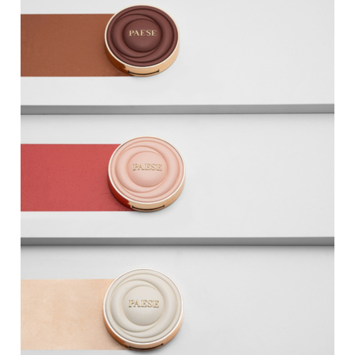 Paese Cosmetics - Bronzer em creme com efeito matte Selfglow - 01: Velvet Tan