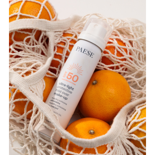 Paese Cosmetics - Spray Facial Solar Ultra-light SPF50