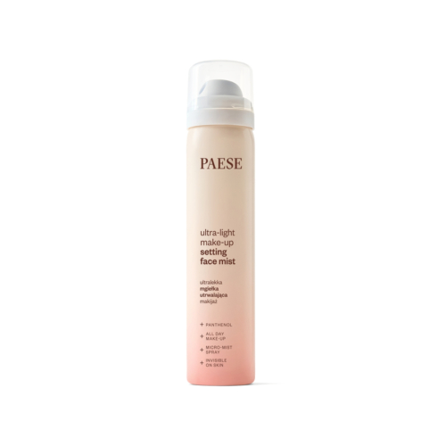 Paese Cosmetics - Bruma fixadora de maquiagem Ultra-light