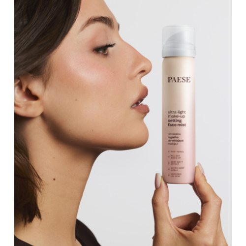 Paese Cosmetics - Bruma fixadora de maquiagem Ultra-light