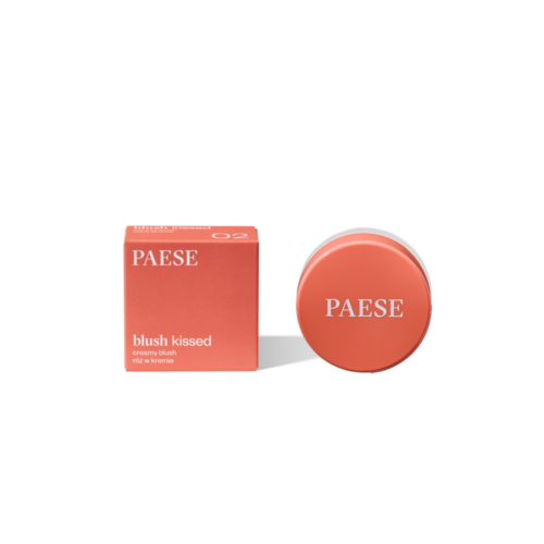 Paese Cosmetics - Blush Cremoso Blush Kissed - 02