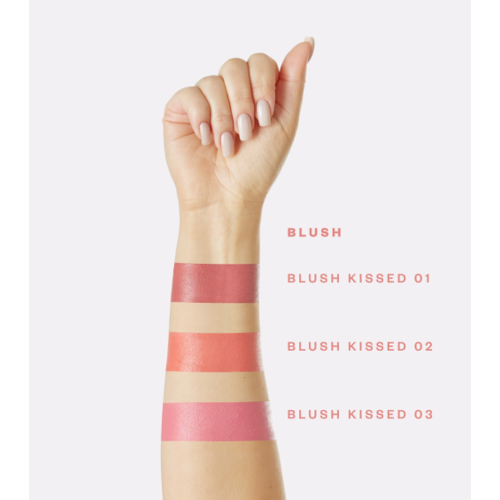 Paese Cosmetics - Blush Cremoso Blush Kissed - 03