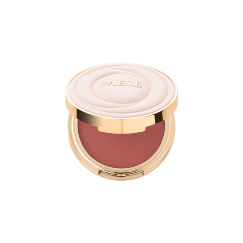 Paese Cosmetics - Blush cremoso com efeito matte Selfglow - 01: Peony Kiss