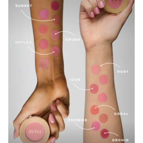 Paese Cosmetics - Blush em Pó Selfglow - 08: Orchid