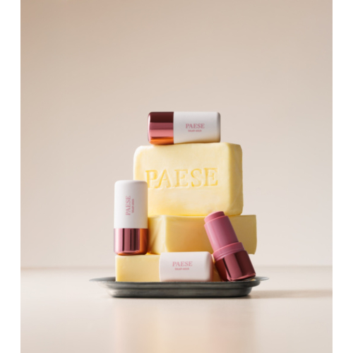 Paese Cosmetics - Blush em bastão Butter Blend - 01: Peony