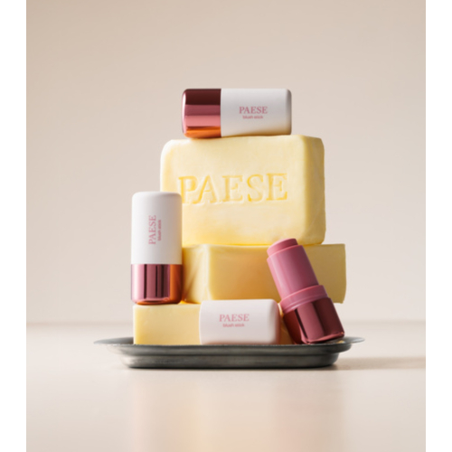 Paese Cosmetics - Blush em bastão Butter Blend - 03: Coral