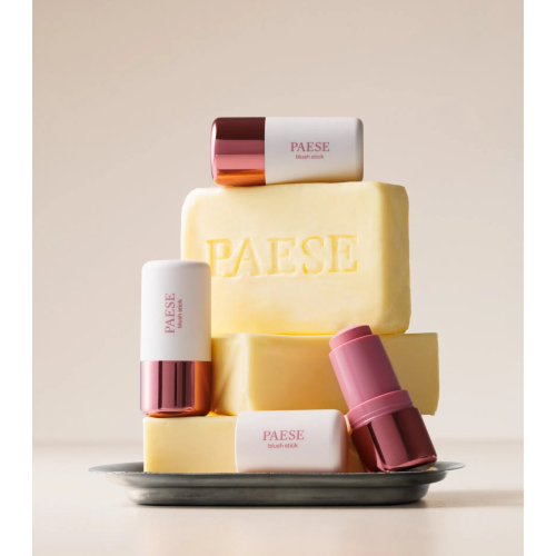 Paese Cosmetics - Blush em bastão Butter Blend - 05: Pink