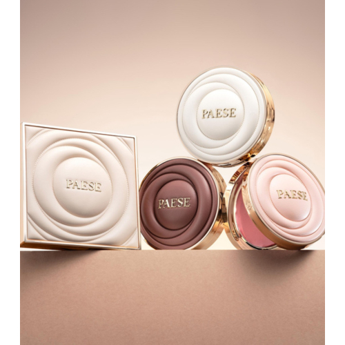 Paese Cosmetics - Iluminador cremoso com efeito gloss-skin Selfglow - 01: Golden Hour