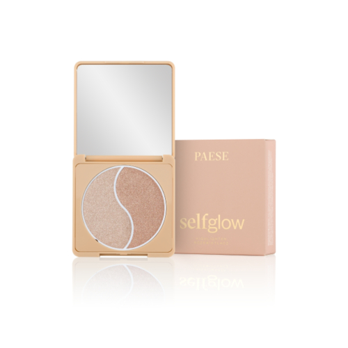 Paese Cosmetics - Iluminador em Pó Sefglow