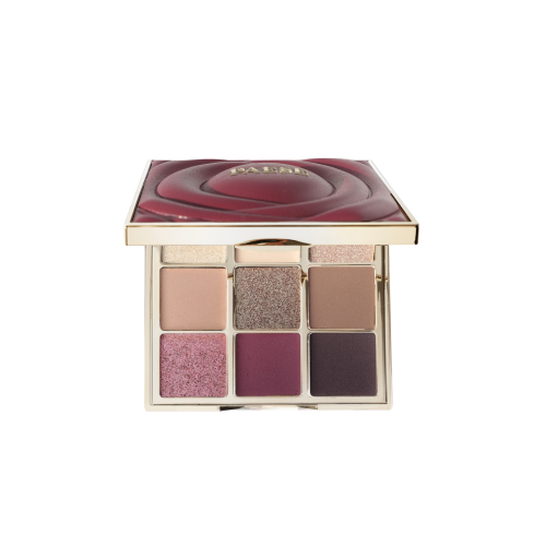 Paese Cosmetics - *Christmas* - Mini paleta de sombras Selfglow - Berry Nude