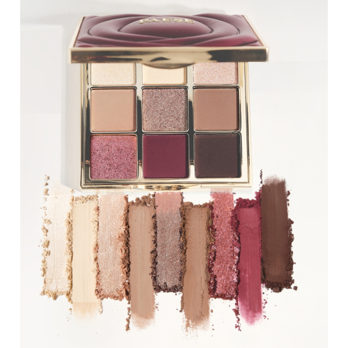 Paese Cosmetics - *Christmas* - Mini paleta de sombras Selfglow - Berry Nude