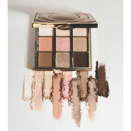 Paese Cosmetics - Mini paleta de sombras Selfglow - Rose Nude