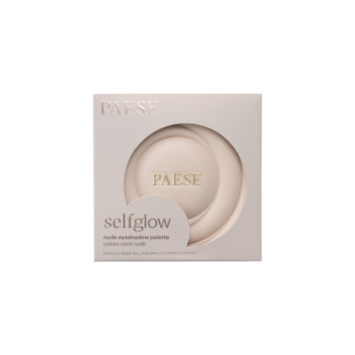 Paese Cosmetics - Mini paleta de sombras Selfglow Nude