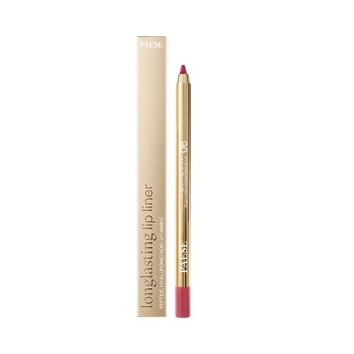 Paese Cosmetics - *Christmas - Perfilador de lábios Longlasting - 06: Cherry Red