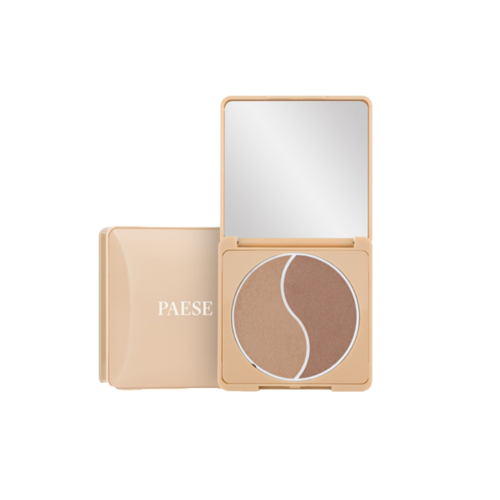 Paese Cosmetics - Pó Bronzeador Selfglow - 02: Medium