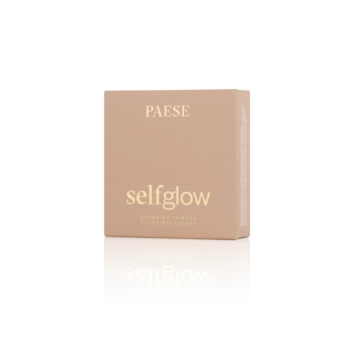 Paese Cosmetics - Pó Bronzeador Selfglow - 02: Medium