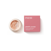 Paese Cosmetics - Pós soltos Peach Powder