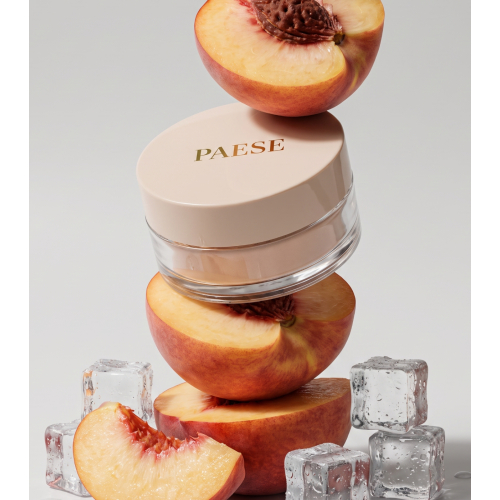 Paese Cosmetics - Pós soltos Peach Powder