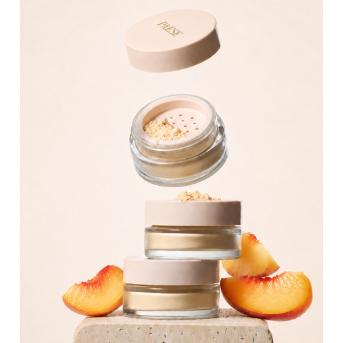 Paese Cosmetics - Pós soltos Peach Powder