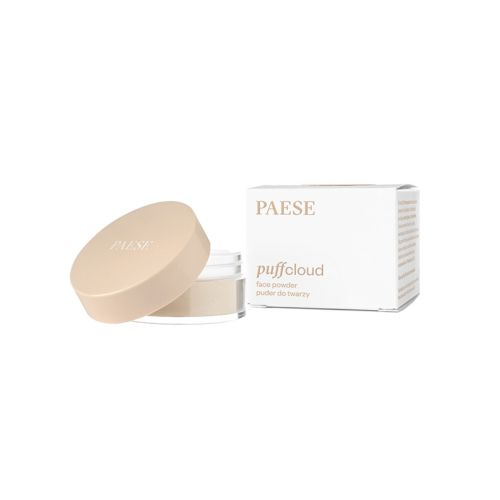 Paese Cosmetics - Pó solto Puff Cloud