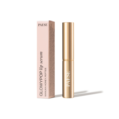 Paese Cosmetics - Sérum Labial Glowypop - 501: Sweet Lollypop