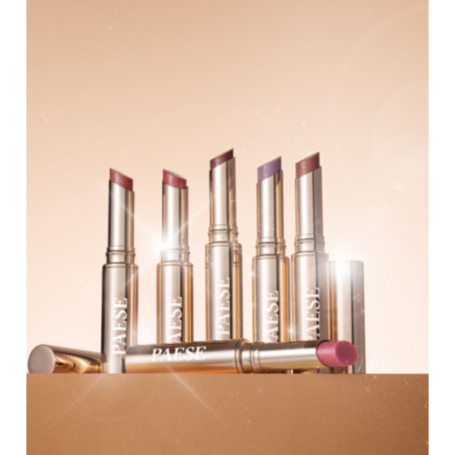 Paese Cosmetics - Sérum Labial Glowypop - 505: Chocolate Swirl