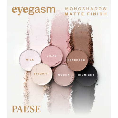 Paese Cosmetics - Sombra Eyegasm - 10: Confident