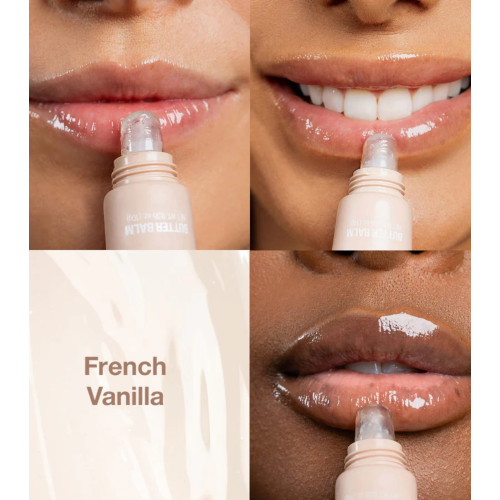 Palladio - Bálsamo Labial Butter Balm - 01: French Vanilla