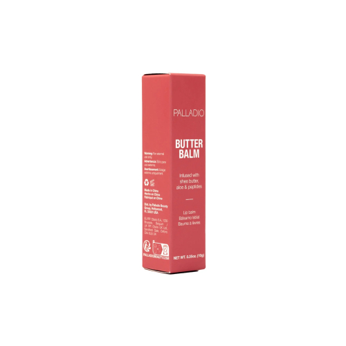 Palladio - Protetor Labial Butter Balm - 04: Strawberry Shortcake